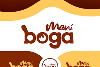 logo for personal brand