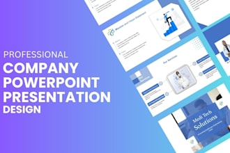 design company presentation, sales, proposal, business powerpoint presentation