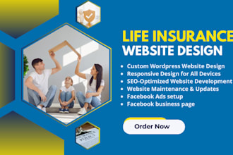 wix life insurance life insurance leads insurance website life insurance website