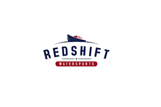 design modern premium water sports company logo