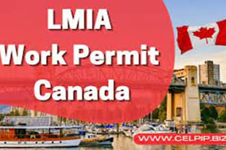 secure your lmia for a smooth work permit process