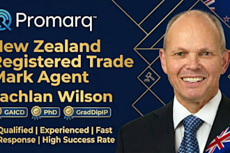 file your trade mark application in new zealand