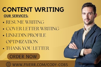do international job application resume writing , cover letter, linkedin