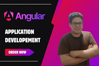 build full stack apps with node, angular, and express