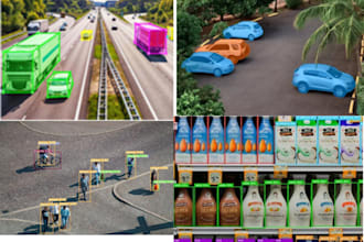 provide high quality image annotation services for your data projects
