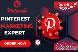 do pinterest SEO and marketing manager expert