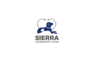 make important spotless animal hospital logo