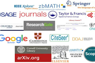 write peer reviewed journal papers, conference paper, scientific scopus paper