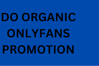promote and advertise your  onlyfans chatter, onlyfans page to active audience