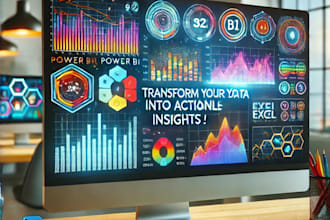 automate your data and save you from spreadsheet hell