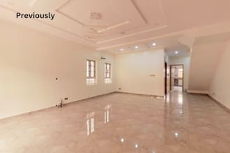 design 3d cgi virtual staging of home, building, real estate virtual staging