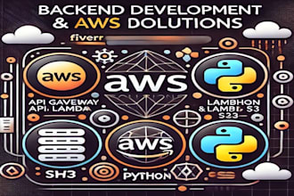 develop AWS lambda using PHP, API, and step function solutions