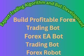 build algorithm trading bot trading robot in metatrader and ninjatrader