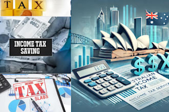 prepare and file your australian, sweden income tax return for maximum refunds