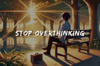 create anime style youtube thumbnails