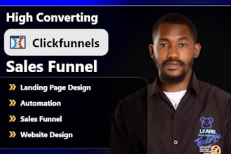 thrivecart clickfunnel landing page funnelish gohighlevel samcart sale funnel