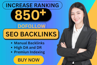 do SEO backlinks with high authority link building services