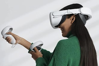 develop unity oculus quest 2 and 3 vr game and simulation