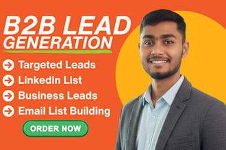 do targeted b2b lead generation for your business