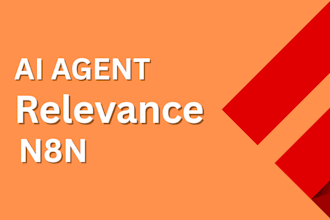 help you with relevance ai and n8n rag n8n ai setup for your peculiar need