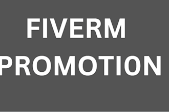 do  organic server promotion, fivem, discord promotion for players