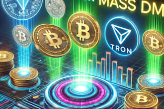 boost your crypto projects with real telegram subscribers,memecoin,tron,mass dm