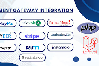 do payment gateway integration