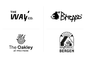 design a unique logo and complete brand identity