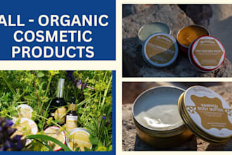 develop organic cosmetic chemist formulation