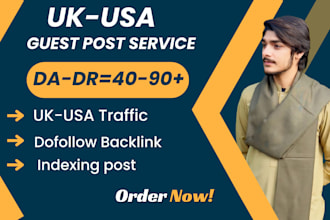 write and publish usa and uk guest posts and dofollow backlinks