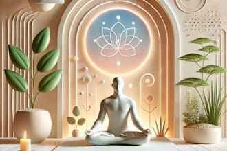 achieve balance and overcome challenges with mindfulness support