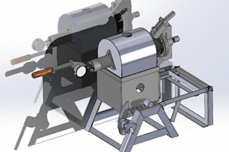 design 2d, 3d models for 3d printing using solidworks