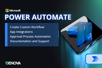 use power automate, sharepoint and ms form to automate tasks