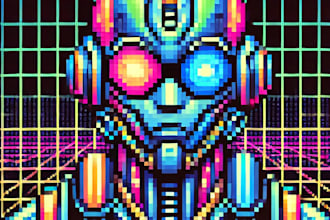 create stunning nft art for your digital collection