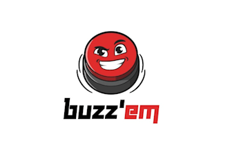 make amazing card buzzer game logo