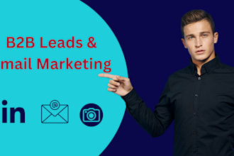 find targeted email lists, leads and bulk email lists for business