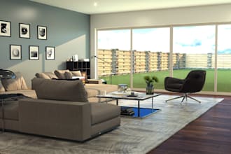 rebuild 3d classic interior,modern exterior,villa,3d apartment,hq funiture,revit