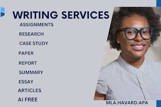 do financial reporting, marketing strategy, operations management,