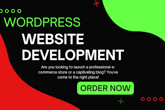 redesign ,rebuild ,duplicate and copy clone your wordpress website