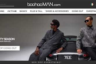 create stylish shopify fashion store for your clothing brand