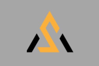 do unique, modern, minimalist custom favicons design