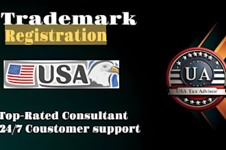 do a trademark registration USA uspto and search trademark
