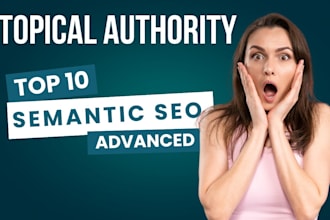 boost google rankings with advanced semantic SEO optimization
