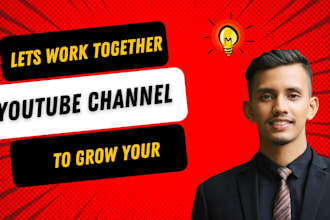 help you achieve youtube growth using the  algorithm and strategies