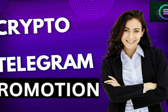 telegram crypto promotion, solana memecoin promotion, presale marketing pumpfun
