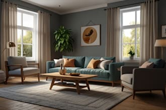 create main image 3d rendering, 3d product rendering for amazon, 3d rendering