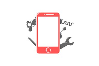 make amazing classic mobile mechanic logo