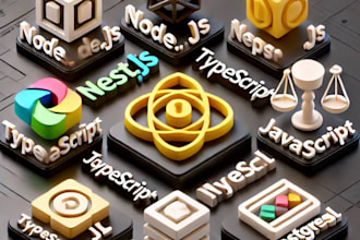 build backend using nodejs nestjs expressjs python fastapi flask java mysql