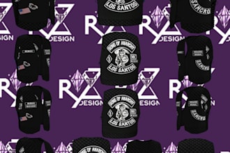 do custom gtav clothes for mc