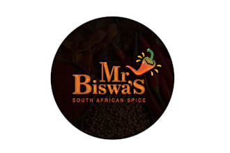 make wonderful food truck spicy logo